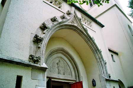 Christuskirche Muenchen 06