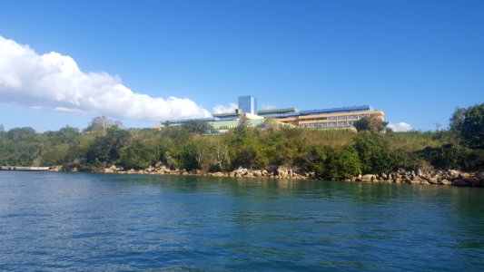Cienfuegos Bay hotel