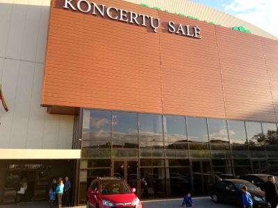 Compensa koncertų salė-0
