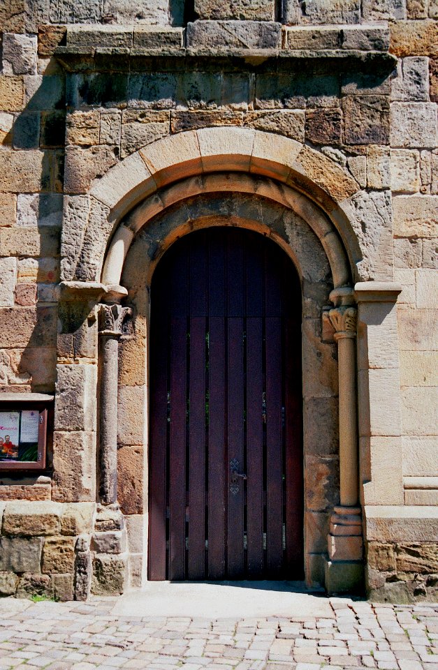 Christuskirche Ibbenbueren 8