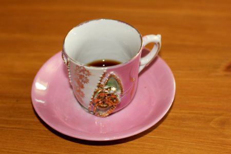 Coffee cup kaffe - 1 photo