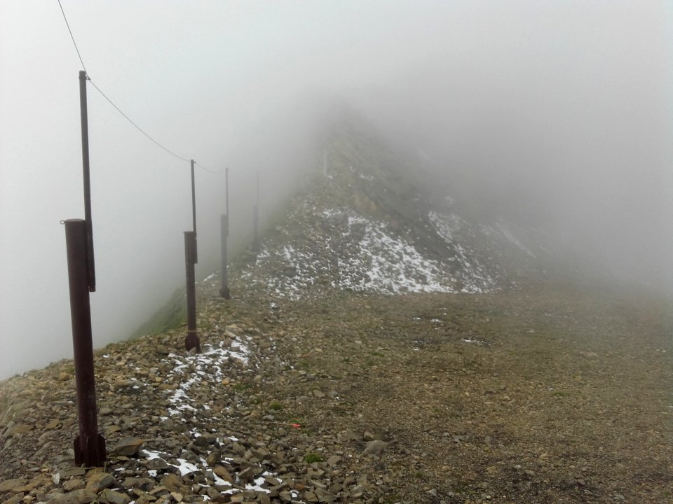 Combe de Balme, Massif des Aravis, France 02