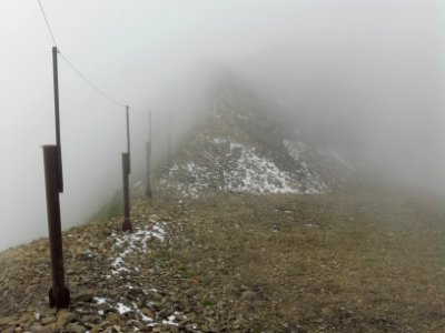 Combe de Balme, Massif des Aravis, France 02