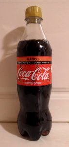 Coca-Cola kaneli photo