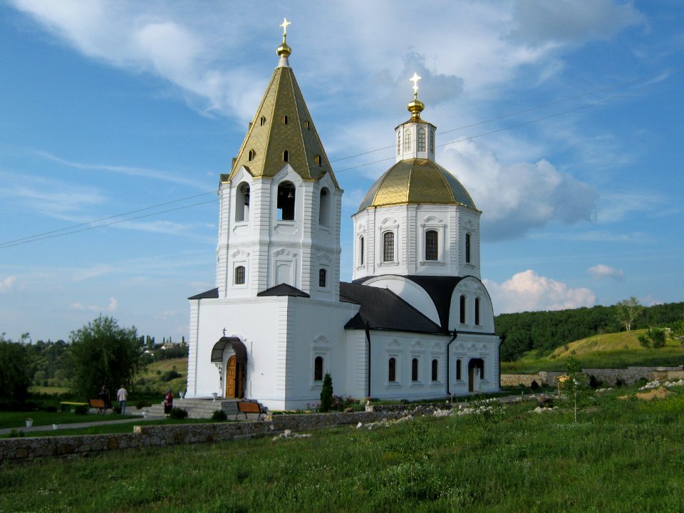 Church of the Epiphany in Ternovoe 001