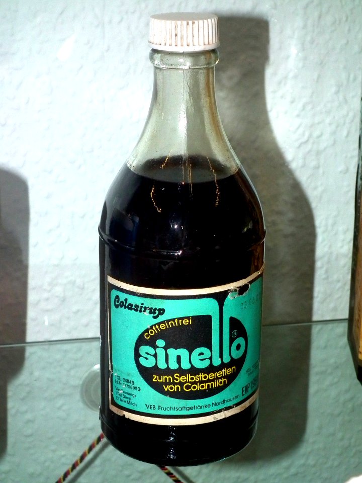 Colasirup sinello