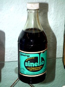 Colasirup sinello
