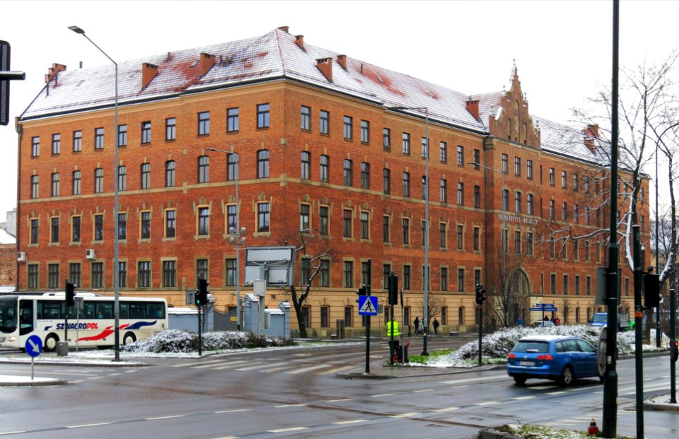 Collegium Godlewskiego w Krakowie 01
