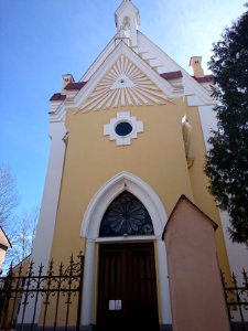 Church of the Providence of God, Vilnius