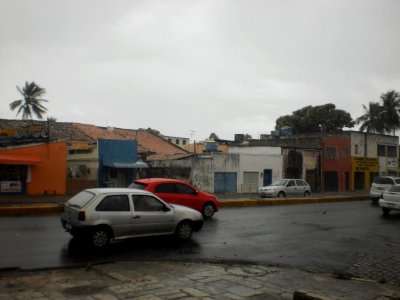 Chuva em Olinda - PE