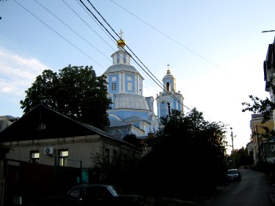 Church of St. Nicholas Voronezh 003 photo