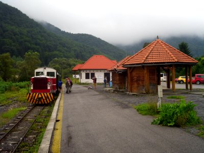 Chvatimech CHZ station
