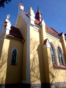 Church of Providence of God in Vilnius