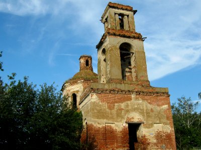 Church of the Epiphany in Gubareva 001