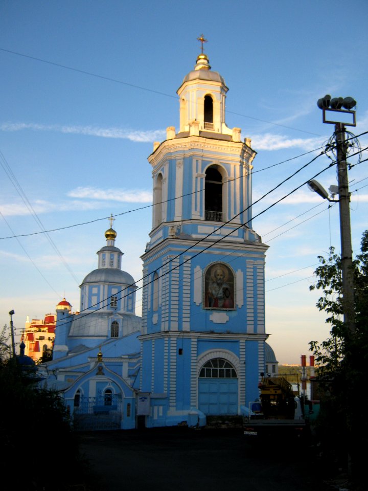 Church of St. Nicholas Voronezh 001