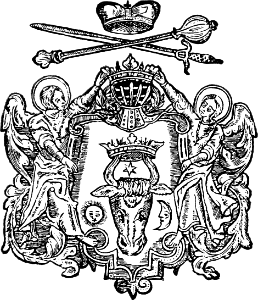 Coat of arms of Moldavia 1646