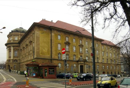 Collegium Maius in Poznań 01