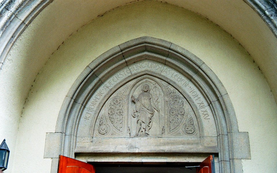 Christuskirche Muenchen 07