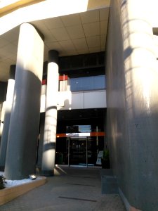 Chisun Inn Nagoya, entrance