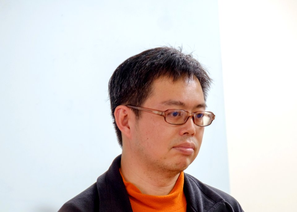 Chin-Wen Hung Thinking in Speech 20151230