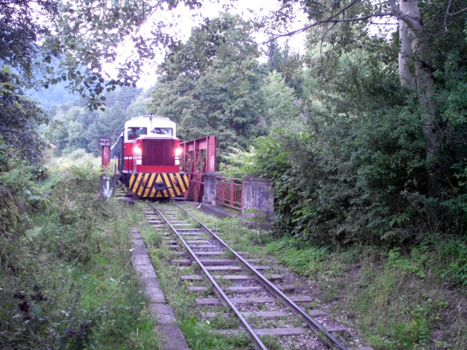 Chvatimech CHZ train