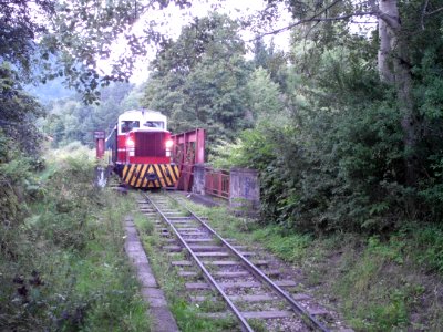Chvatimech CHZ train