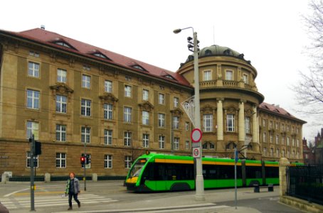 Collegium Maius in Poznań 02