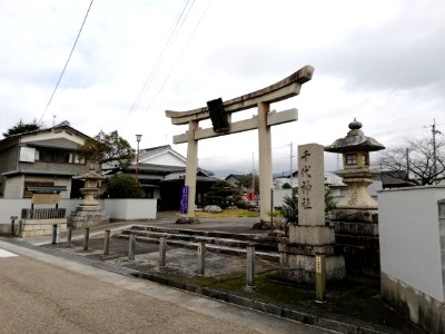 Chiyo Shrine 20210306 01