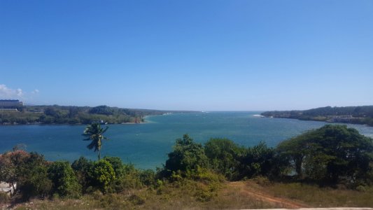 Cienfuegos Bay from Jagua