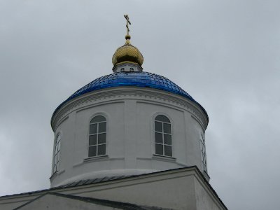 Church of the Epiphany in Orlovo 004 photo