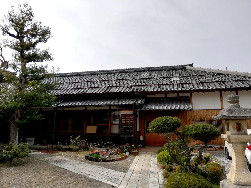 Chishōzan Tūshin-in Enjō-ji Temple 20210330 04