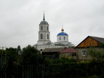 Church of the Epiphany in Orlovo 002 photo
