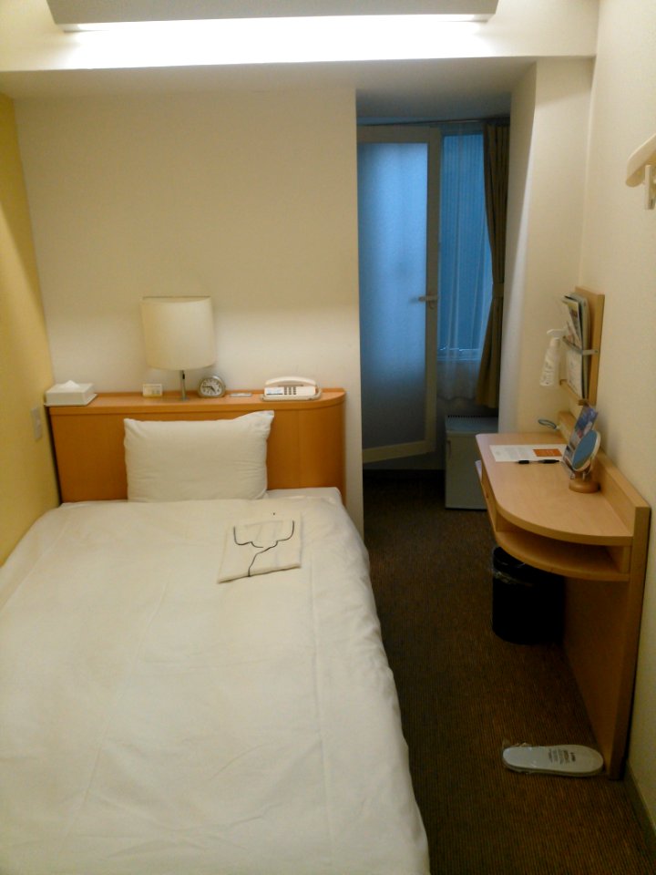 Chisun Inn Nagoya, Bedroom
