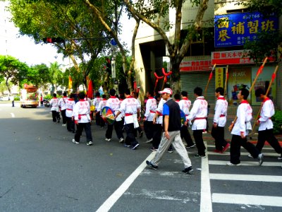 Ciyou Temple Mazu Cruise Parade 20131117-067
