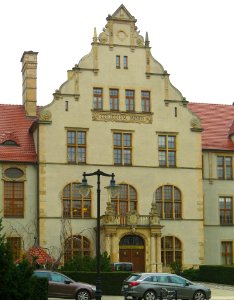 Collegium Minus w Poznaniu 04