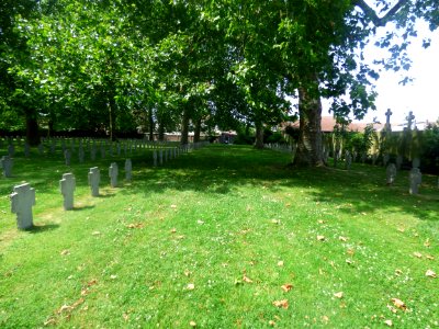Cimetière militaire allemand de Billy-Montigny 11