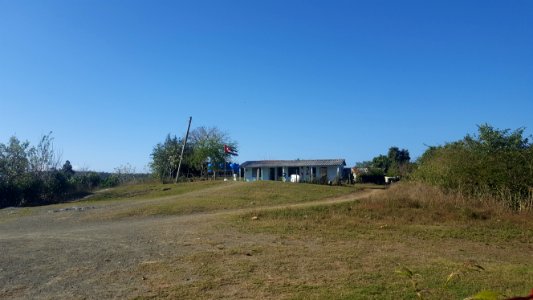 Cienfuegos village school