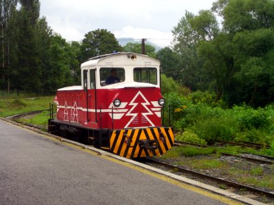 Chvatimech CHZ engine