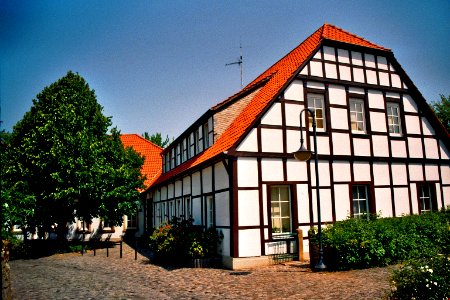 Clemensstrasse Mettingen Knypen