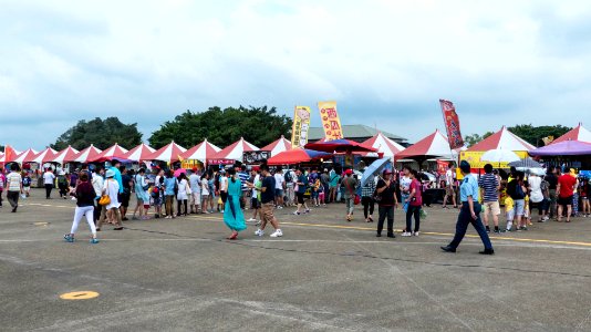 Ching Chuang Kang Air Force Base Open Day Festival 20140719a