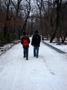 Chokwangmoku301 2005년 11월 경상북도 상주시 속리산 고려대학교 경영대학 경여학과 학생 여행