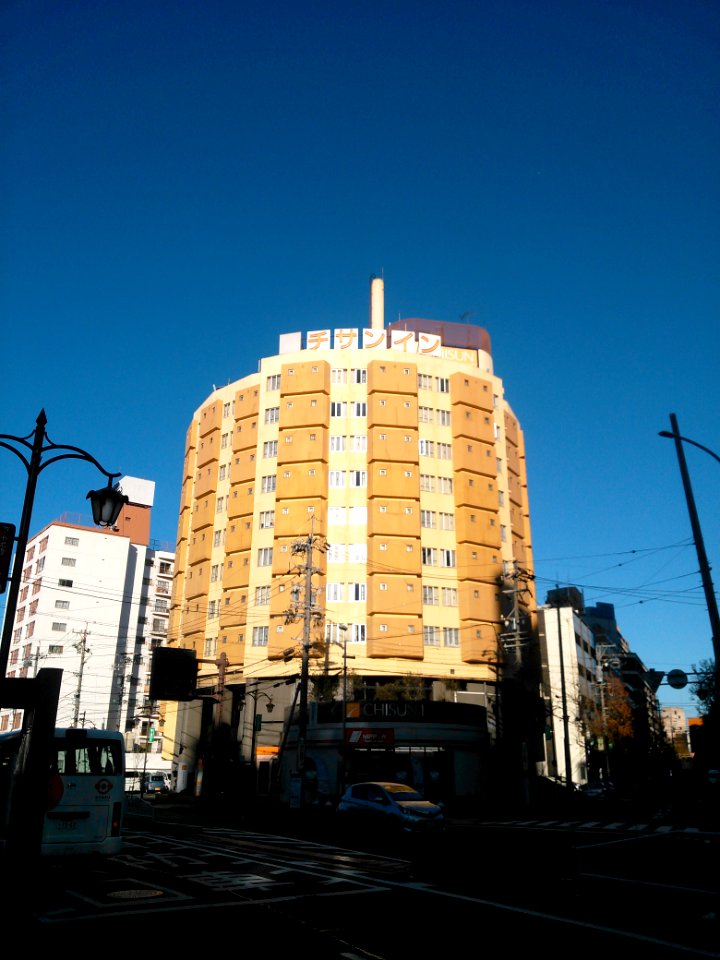 Chisun Inn Nagoya 20171214