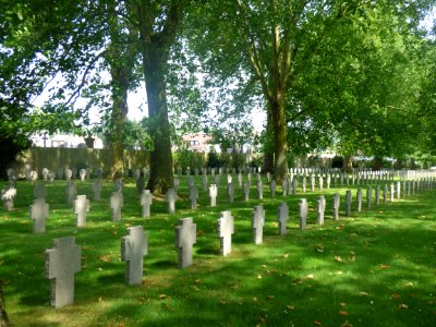 Cimetière militaire allemand de Billy-Montigny 6