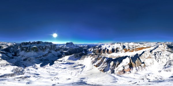 Cirspitzen (3D Südtirol) photo