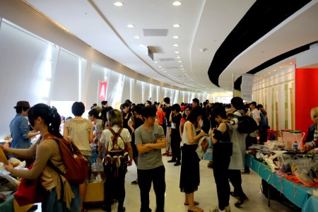 Cosplay Field Taipei 2015 Central Area of Star Gallery 20150628b