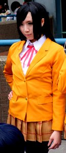 Cosplayer di Mari Kurihara di Prison School, CWT40