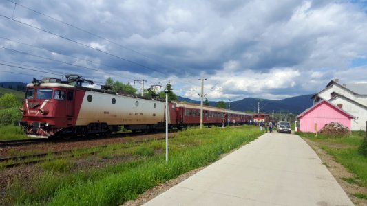Cosna train station2