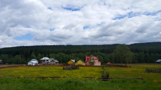 Cosna houses