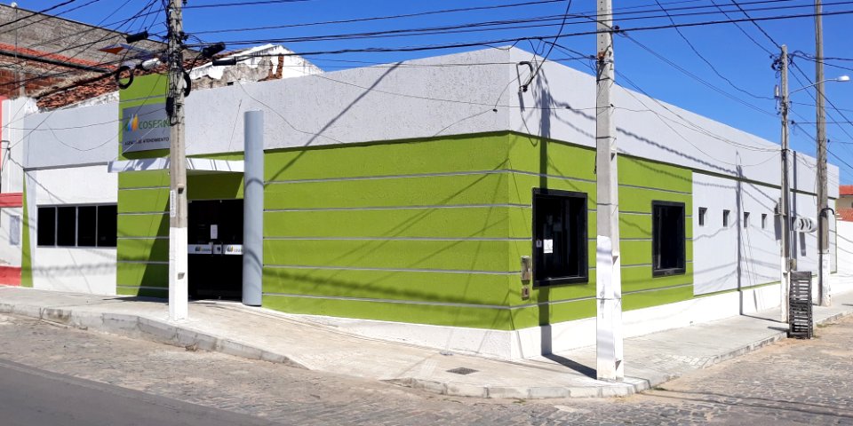 COSERN, Pau dos Ferros (RN)