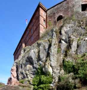 Citadelle et Lion de Belfort